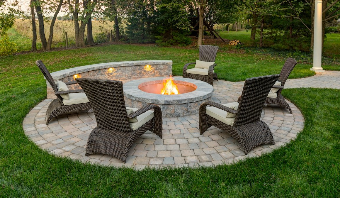Outdoor Fire Pits, Fire Pit