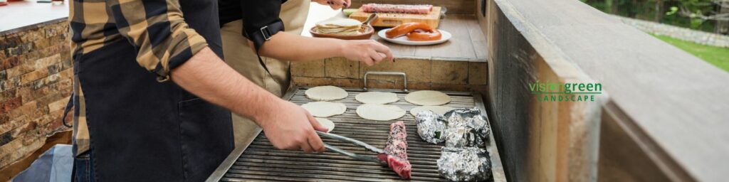 Outdoor kitchen ideas