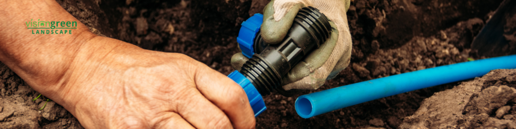 Irrigation Repair Services