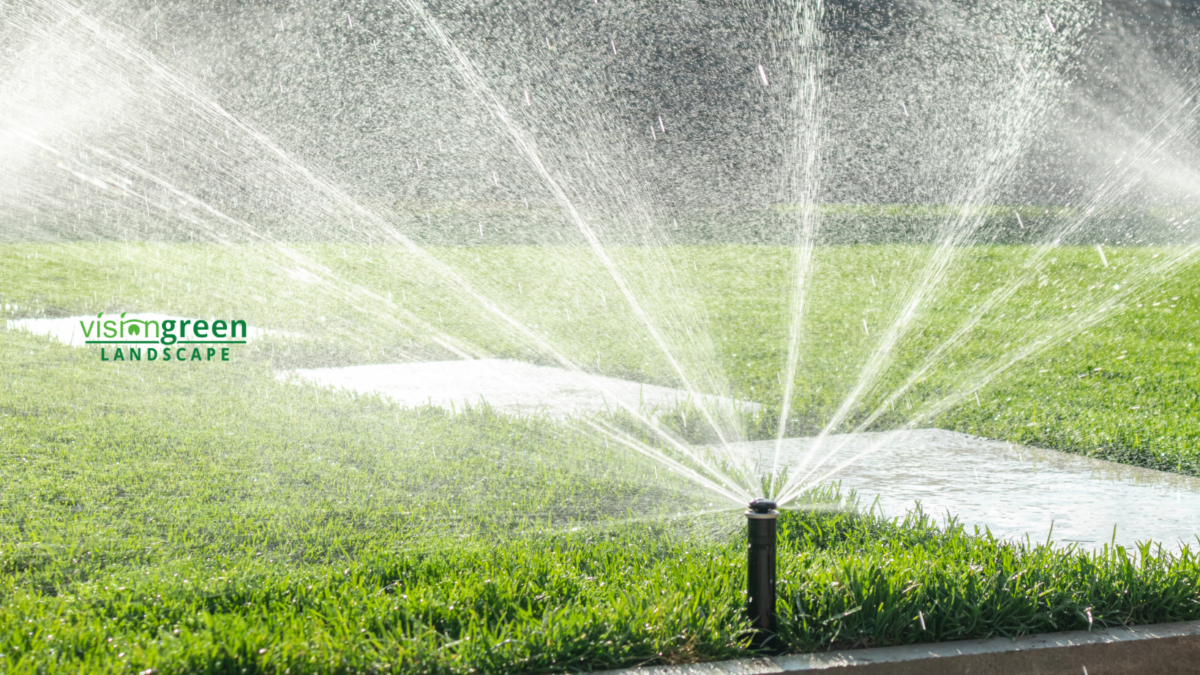 lawn irrigation repair near me