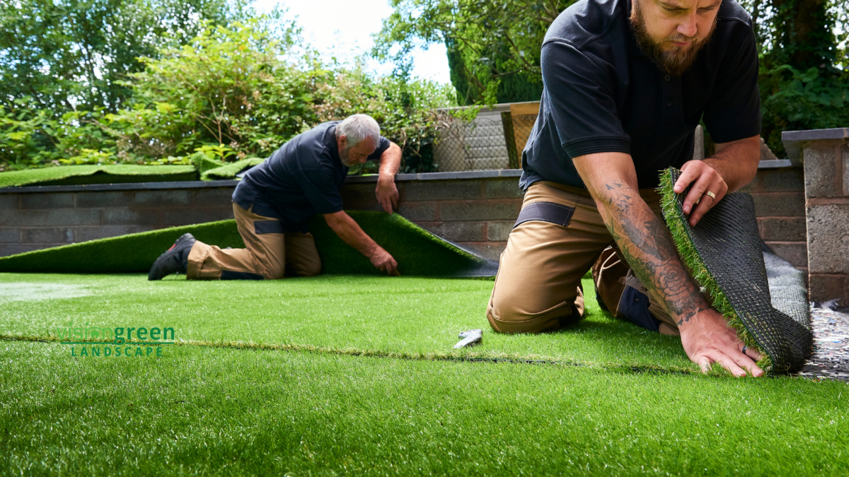 Pricing for Artificial Turf Installation