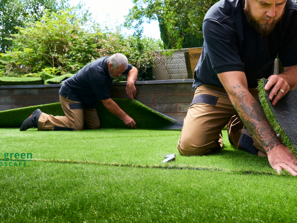 Pricing for Artificial Turf Installation