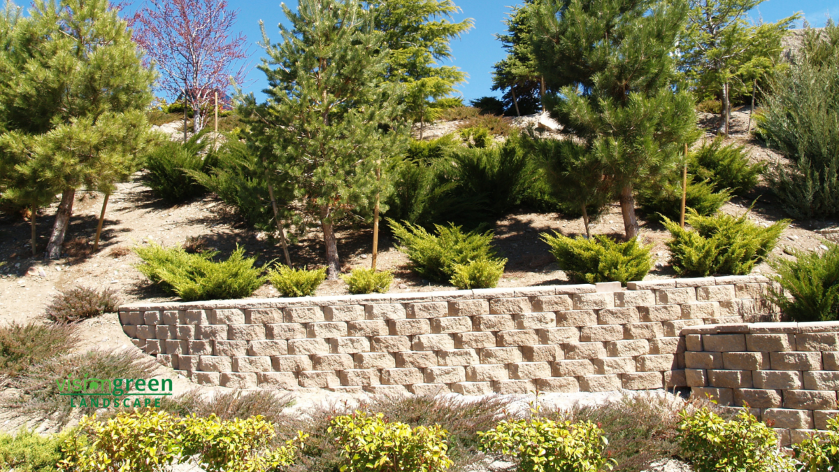 Affordable retaining wall contractor